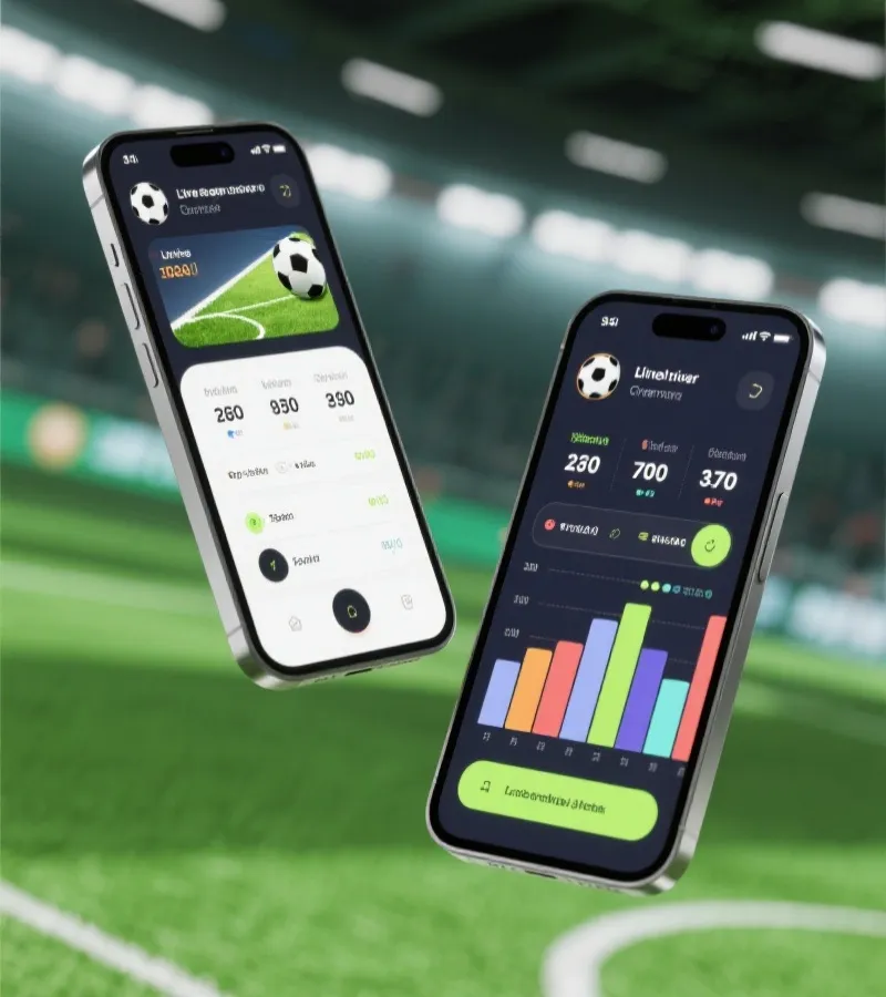 乐鱼体育APP 界面展示