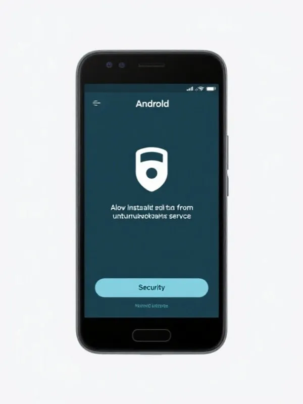 Android 安装步骤演示